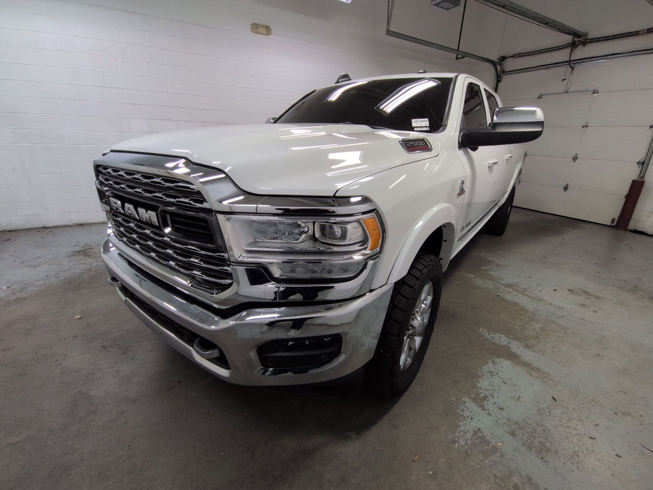2020 RAM Ram 2500 Pickup Laramie Limited - Photo 9