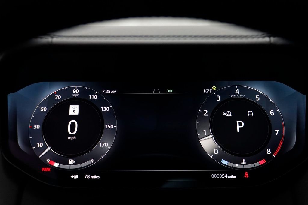 New 2026 Petrolix Blue LAND ROVER Autobiography image 10