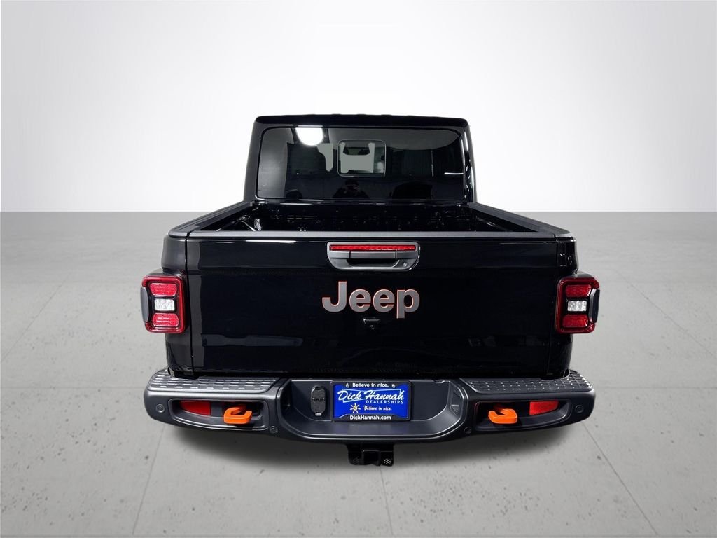 New 2026 Black Clearcoat Jeep Mojave X image 7