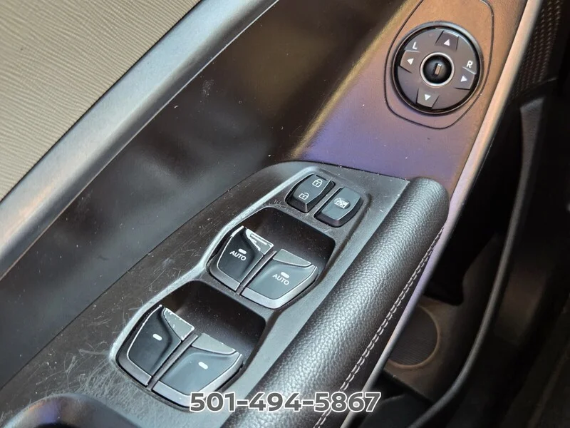 Used 2018 BLUE HYUNDAI 2.4L image 27