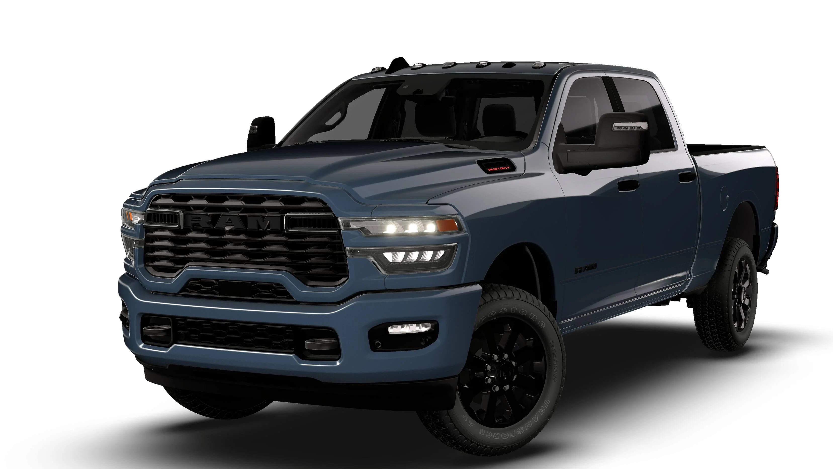2026 RAM 3500's photo