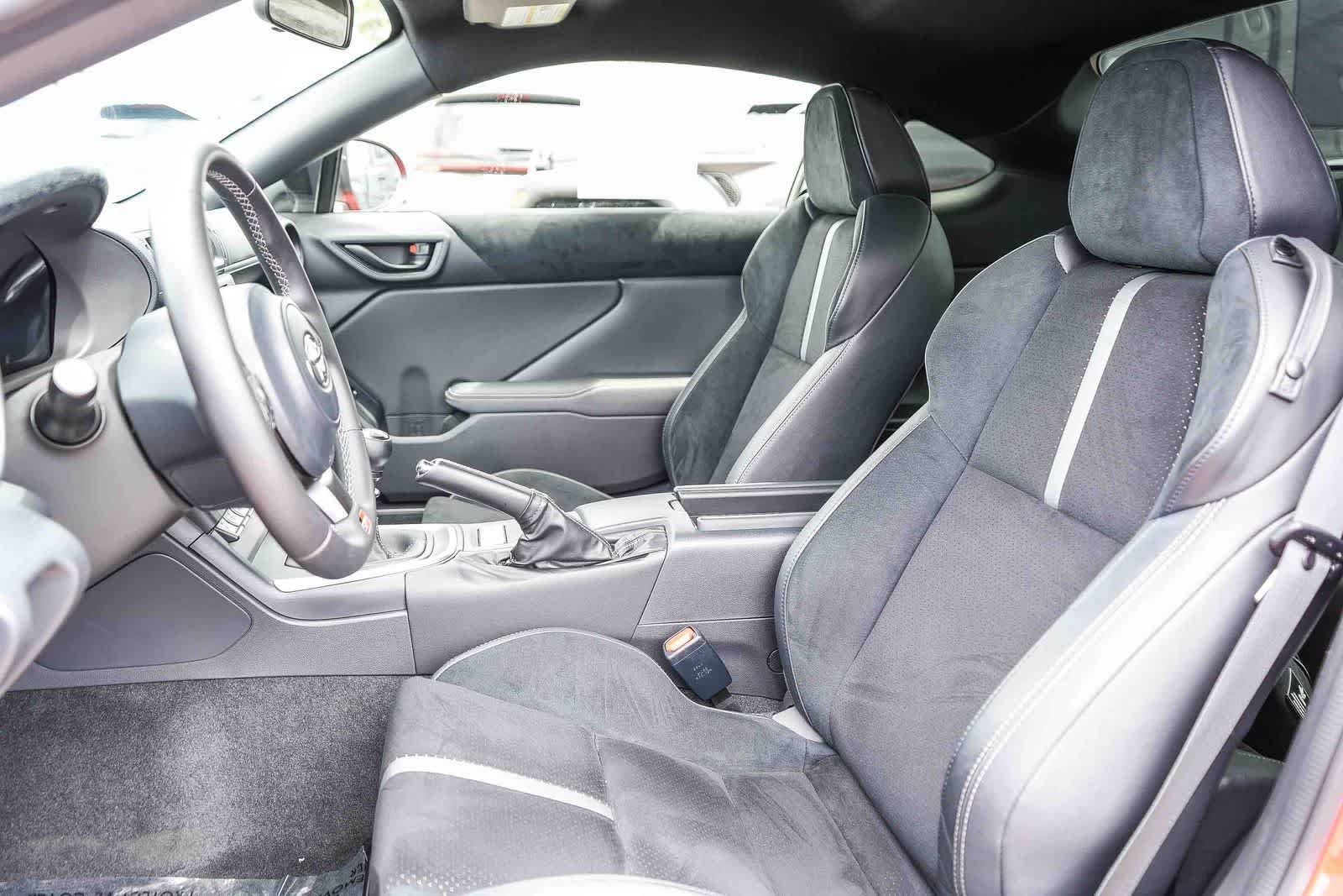 Used 2023 Track bRed Toyota Premium image 14