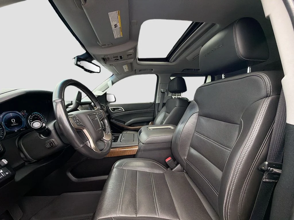 Used 2019 Onyx Black GMC Denali image 22