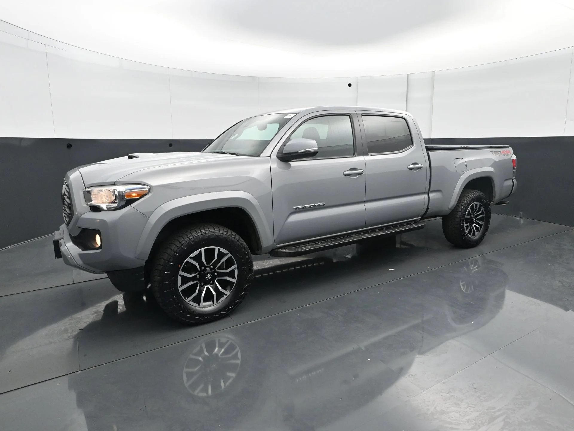 Used 2020 Cement Toyota TRD Sport image 2