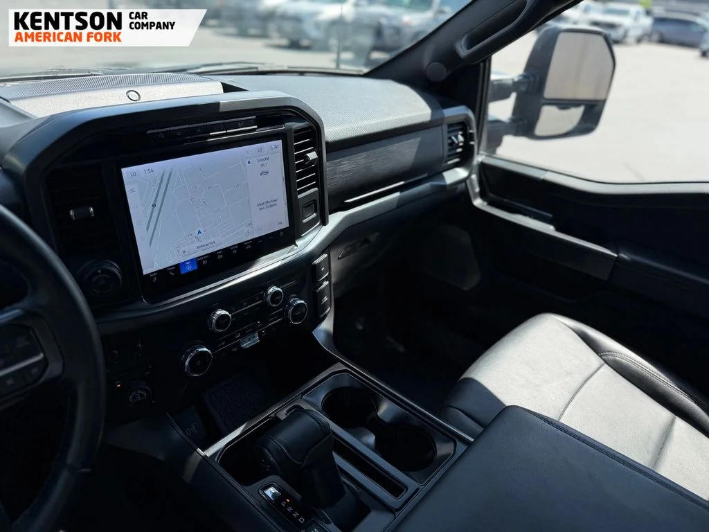 Used 2024 Black Ford XLT image 21
