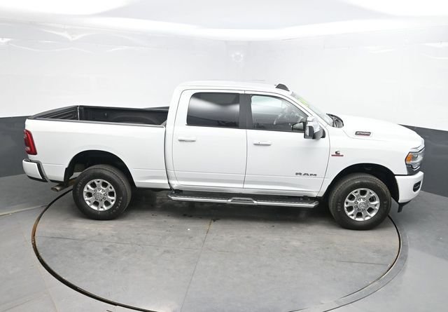 Used 2024 White Ram Laramie image 16