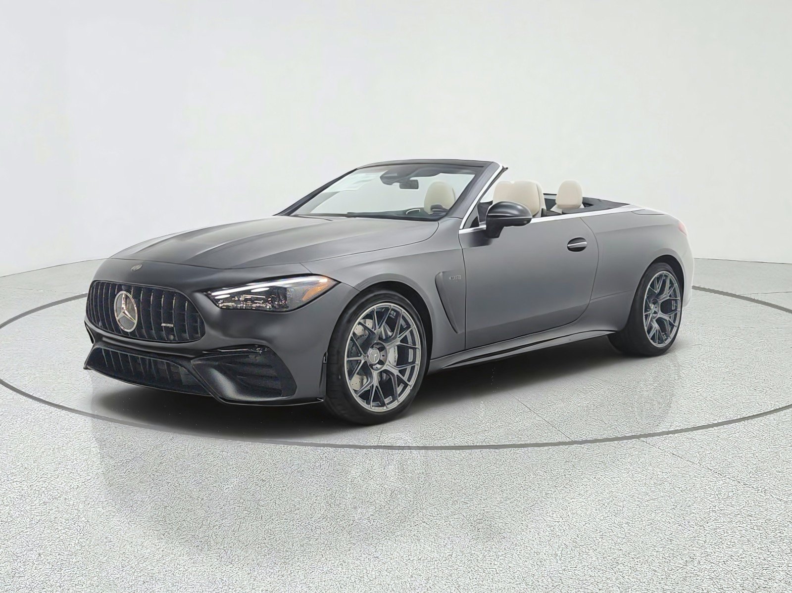2027 Mercedes-Benz CLE AMG 53