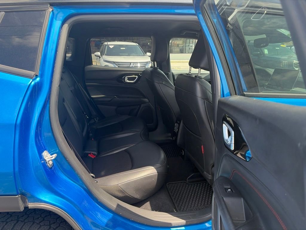 2025 Jeep Compass Trailhawk - Photo 13