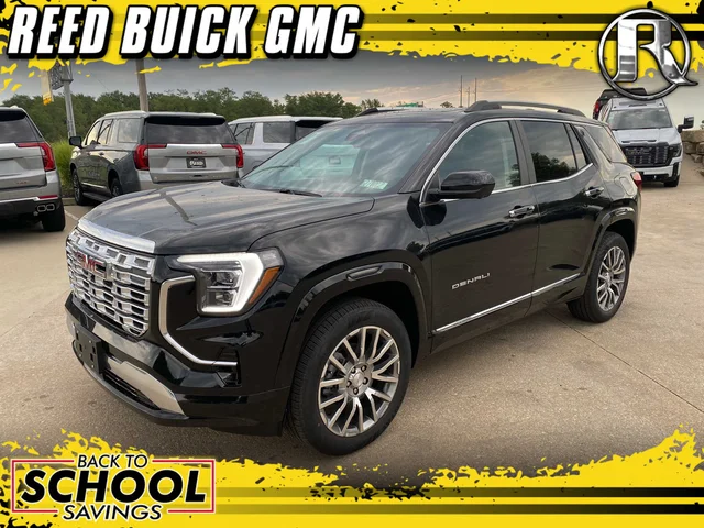 2027 GMC Terrain Denali