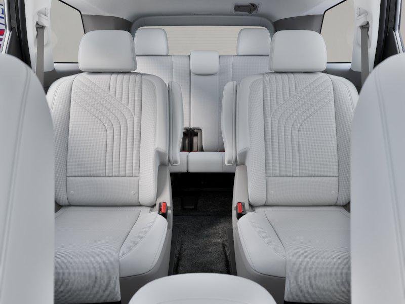 New 2027 Ecotronic Gray Pearl Hyundai SEL Premium 7P image 12