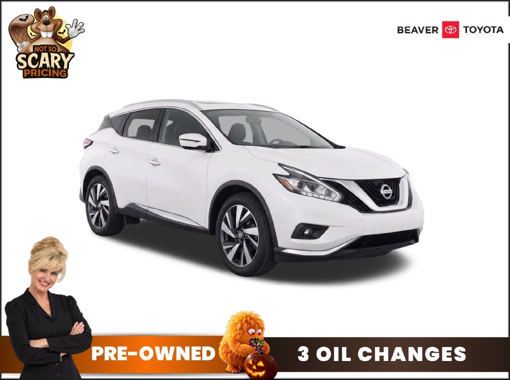 2017 Nissan Murano