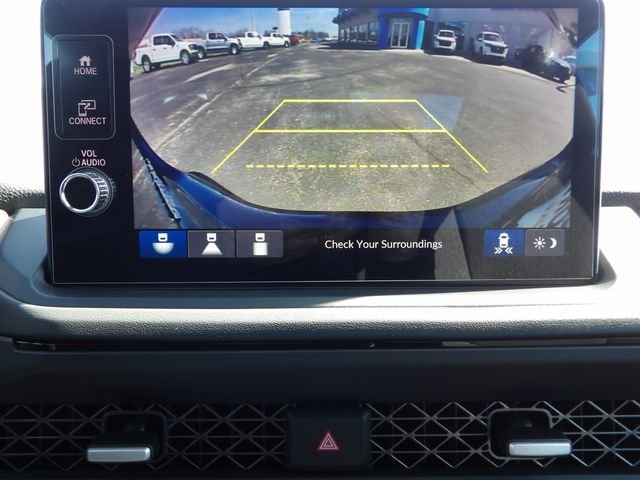 New 2026 Canyon River Blue Metallic Honda SE image 24