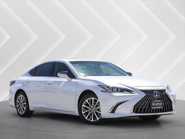 2025 Lexus ES 350