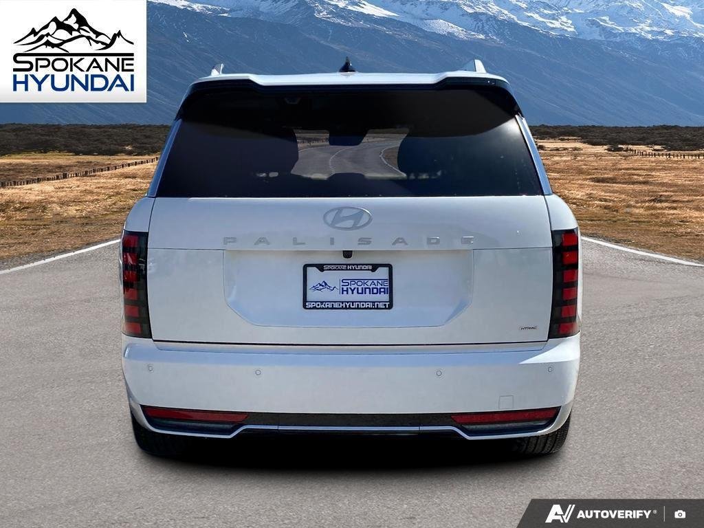 New 2026 Creamy White Pearl Hyundai Calligraphy image 5