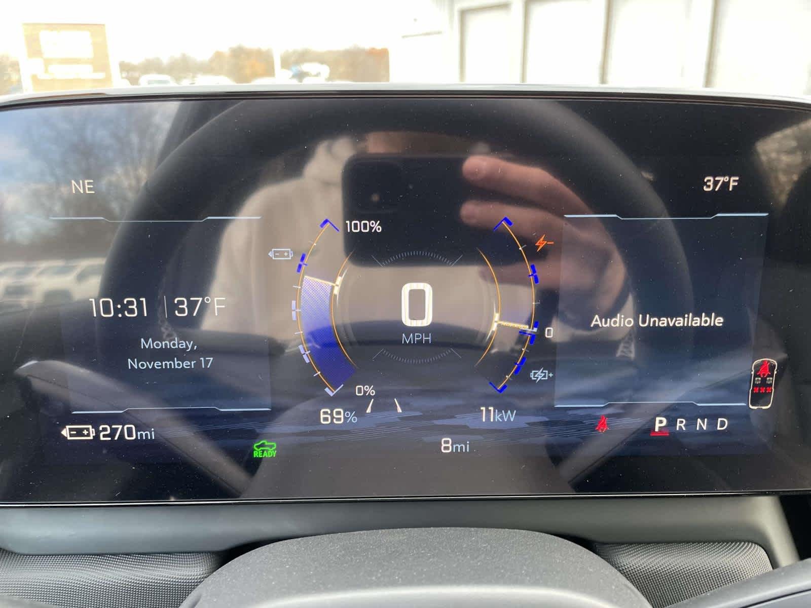 2026 Chevrolet Silverado EV LT - Photo 34