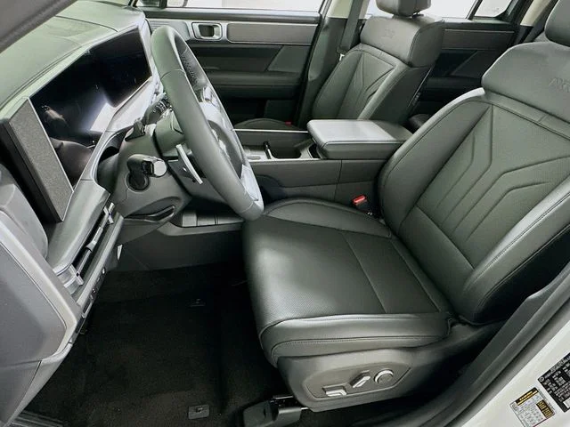 New 2025 Hyundai SANTA FE XRT