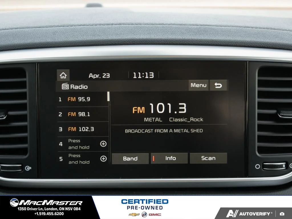Certified Used 2021  Kia EX S image 24