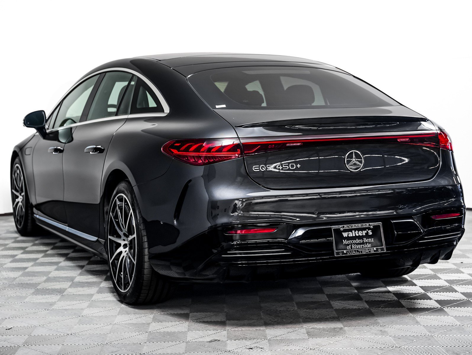 Certified 2023 Mercedes-Benz EQS Base with VIN W1KCG2DB8PA031779 for sale in Riverside, CA