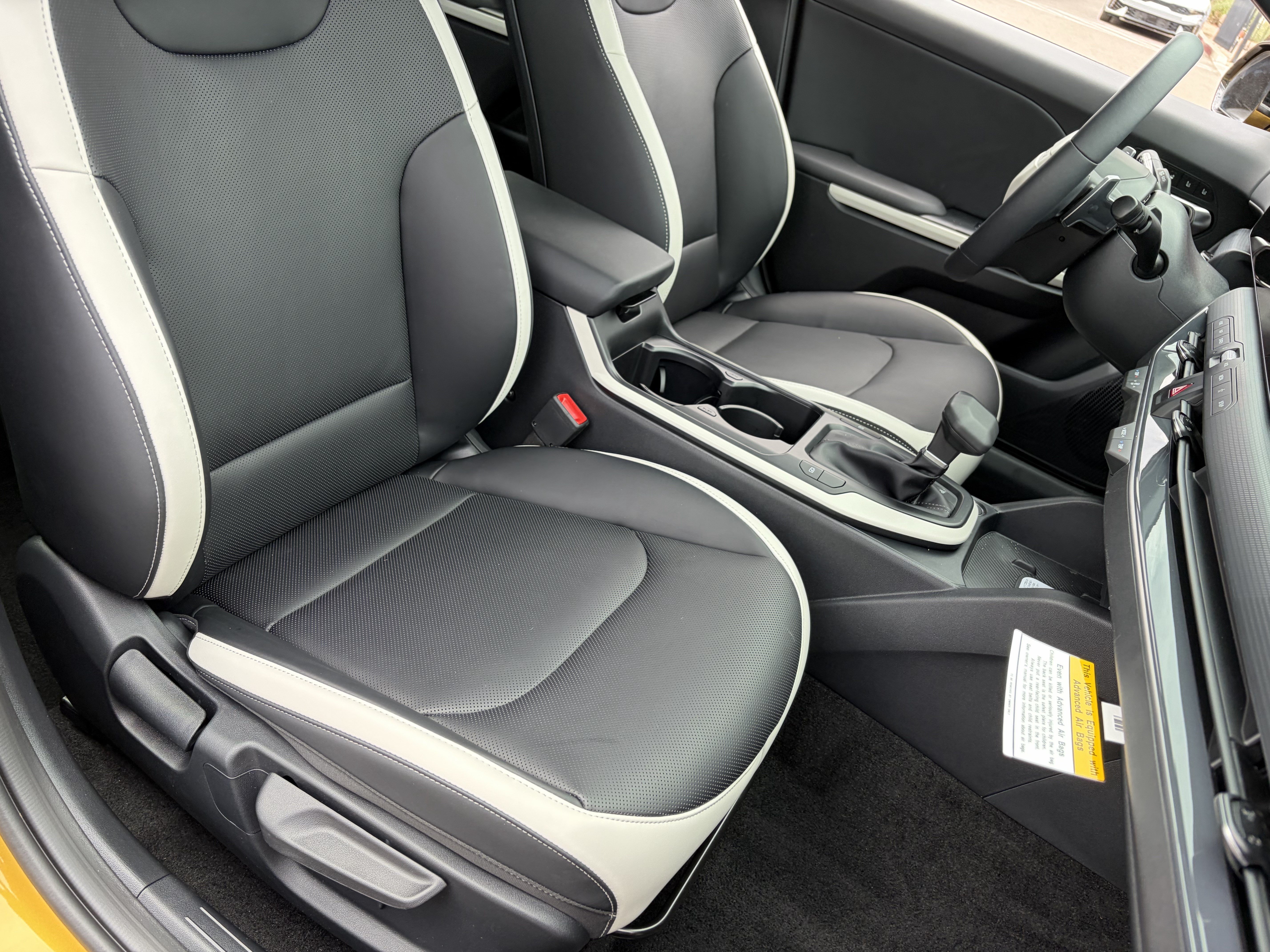 New 2026 Sparkling Yellow Kia GT-Line image 8