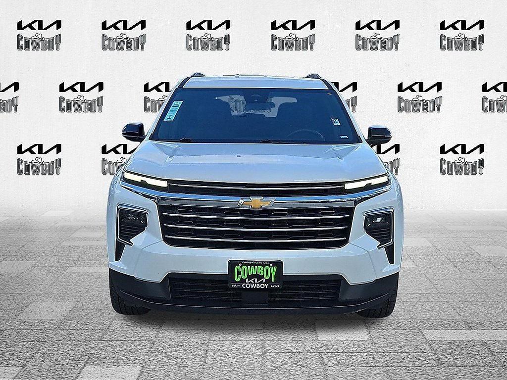 Used 2026 Summit White Chevrolet LT image 2