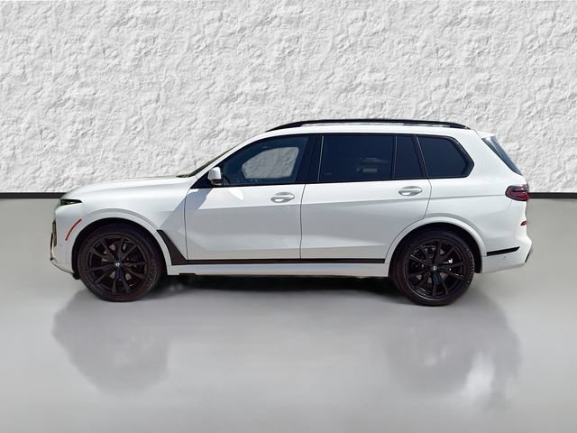Used 2024 Alpine White BMW xDrive40i image 6