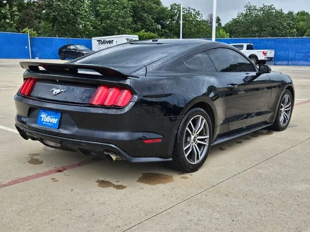 Used 2016 Shadow Black Ford EcoBoost Premium image 4