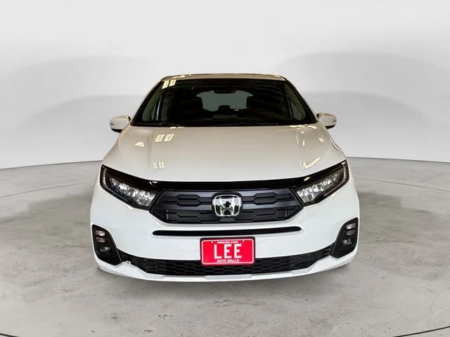 New 2026 White Honda EX-L image 9