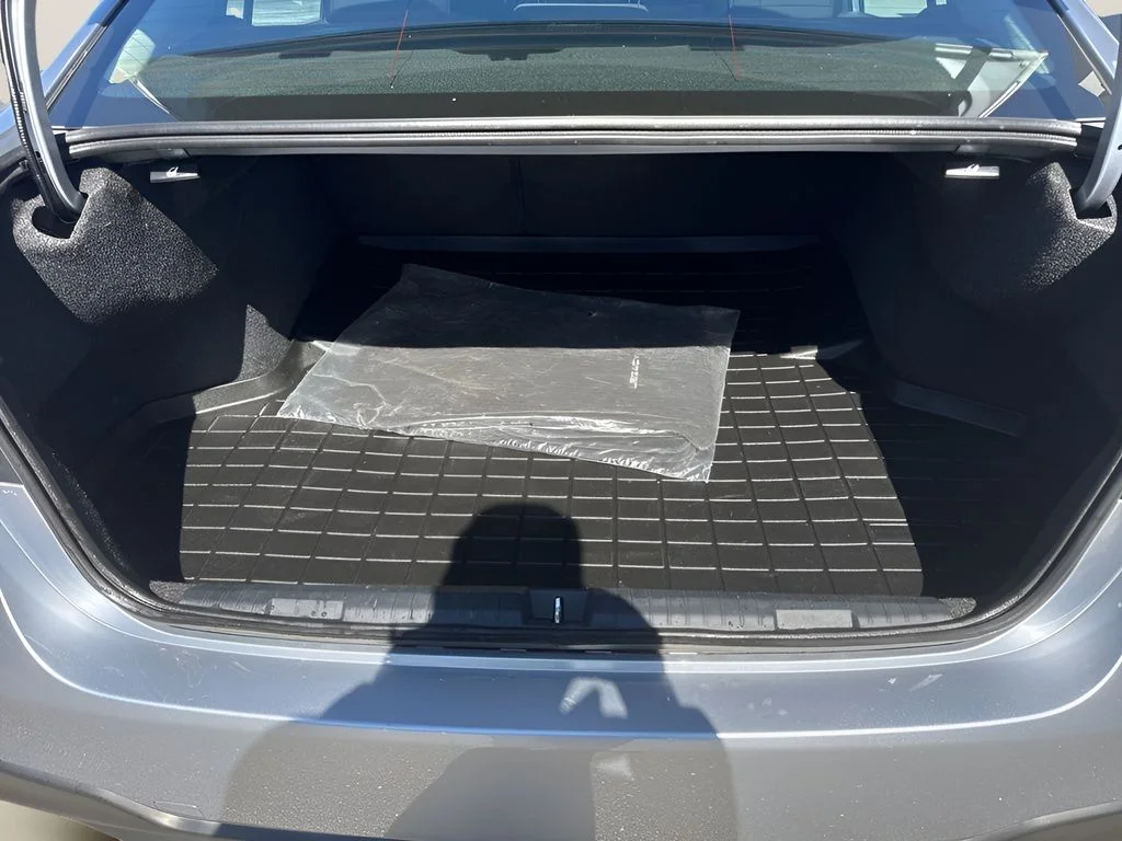 Used 2024 Silver Subaru Premium image 21