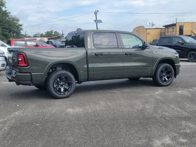 New 2027 Tank Exterior Paint RAM Big Horn/Lone Star image 8