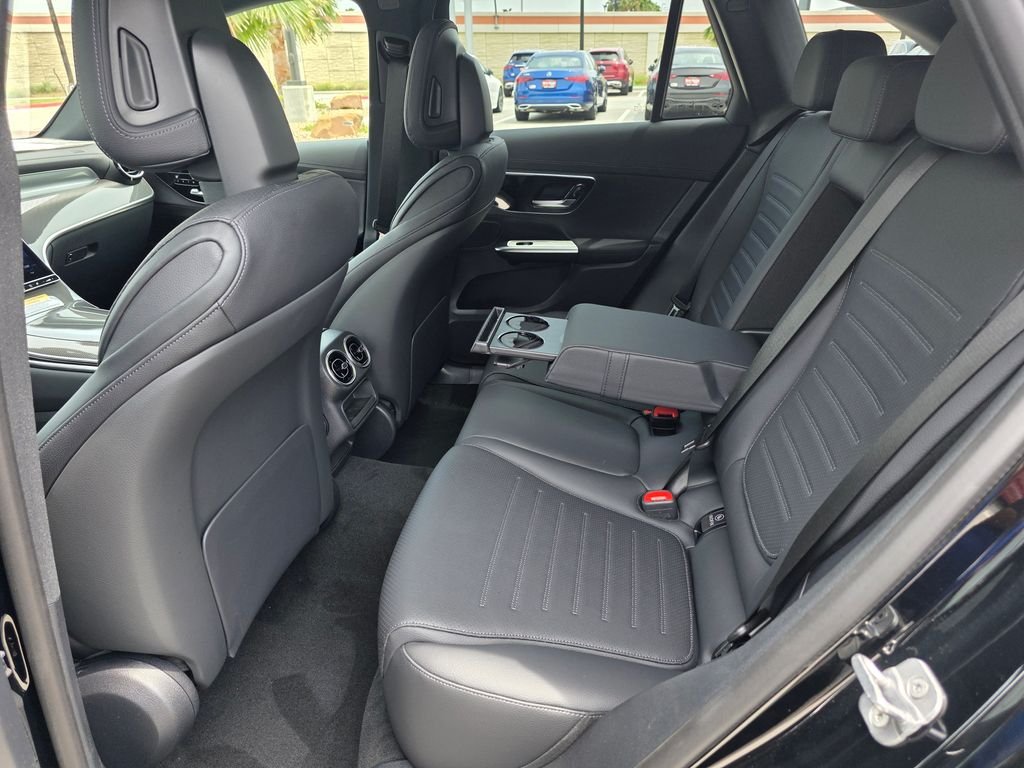 New 2026 Black Mercedes-Benz GLC 300 image 16
