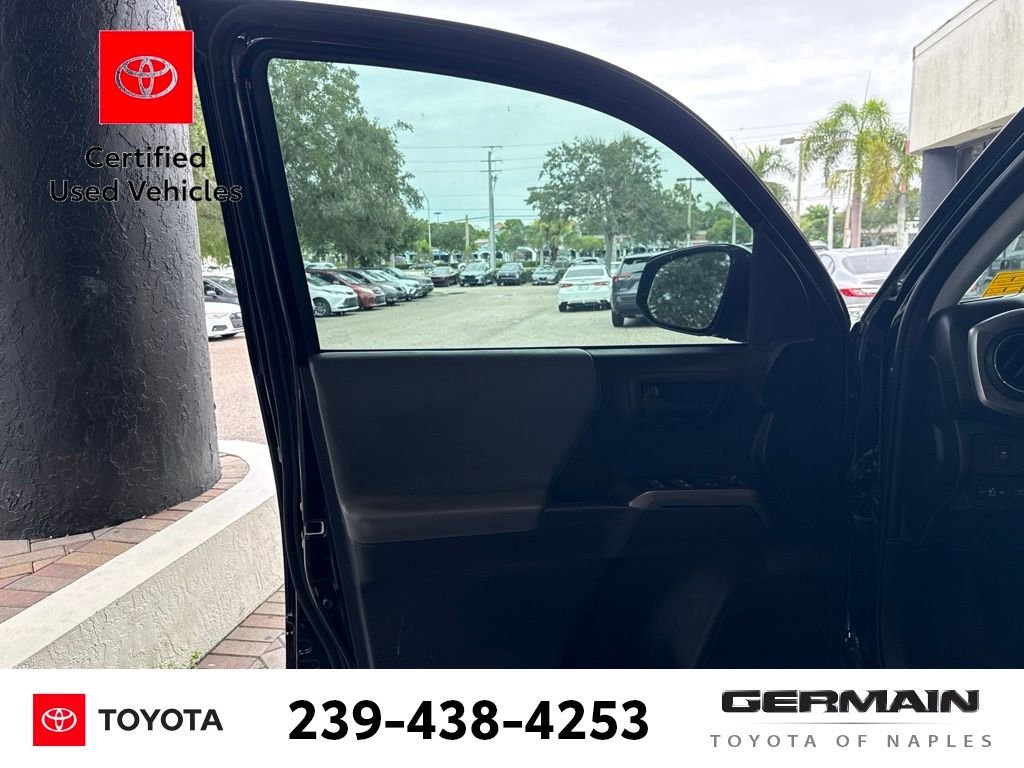 Used 2023 Black Toyota SR5 image 15