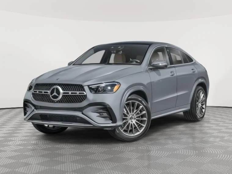 New 2026 Mercedes-Benz GLE 450 AWD 4MATIC®