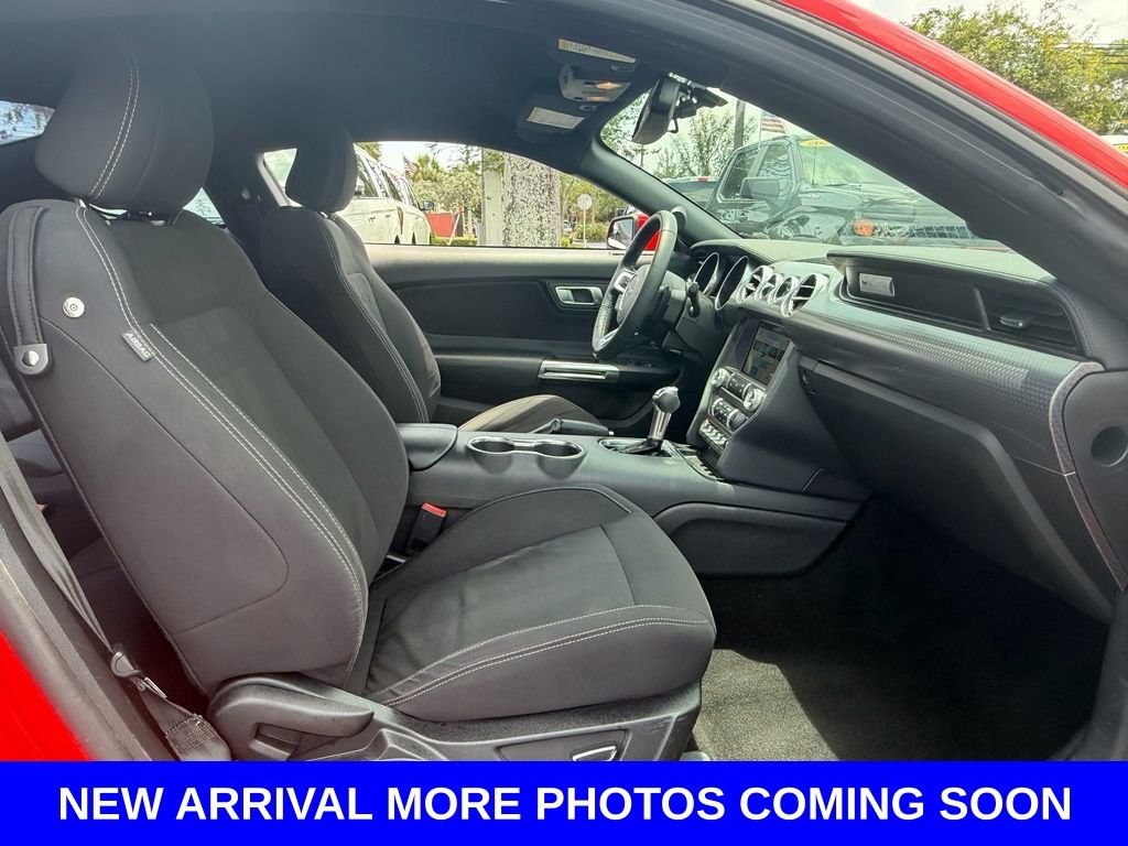 Used 2019 Red Ford EcoBoost image 10
