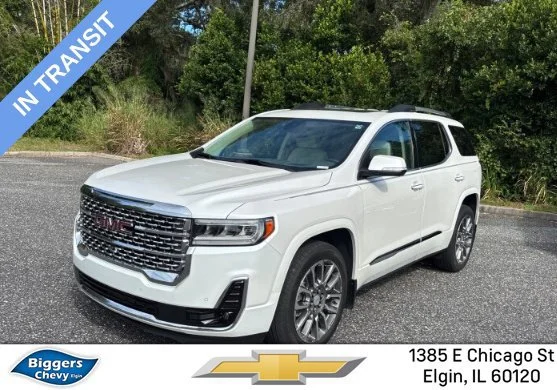 2023 GMC Acadia