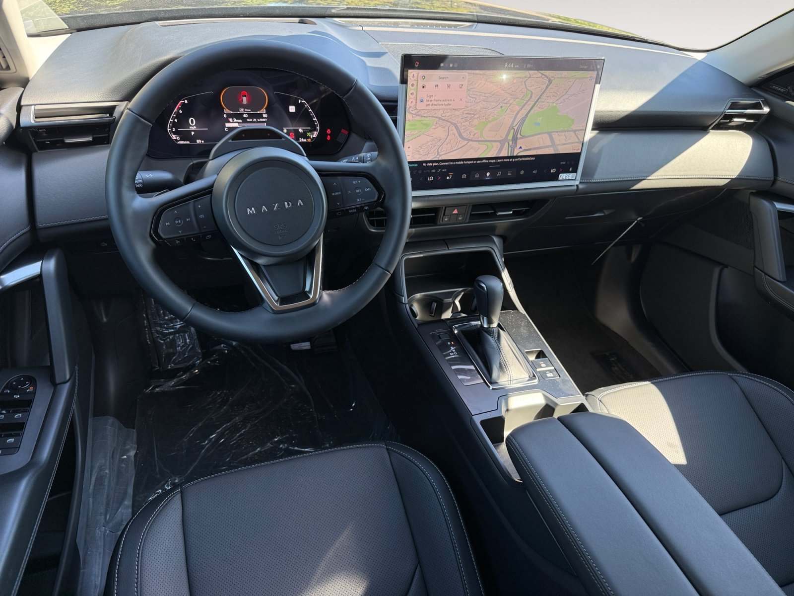 New 2026 Machine Gray Metallic Mazda 2.5 S Premium Plus image 15