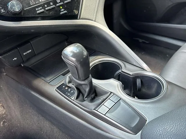 Used 2023 Gray Toyota SE image 23