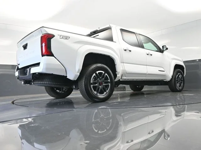 Used 2025 White Toyota TRD Sport image 51