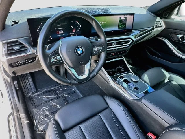 Used 2023 White BMW 330i image 9
