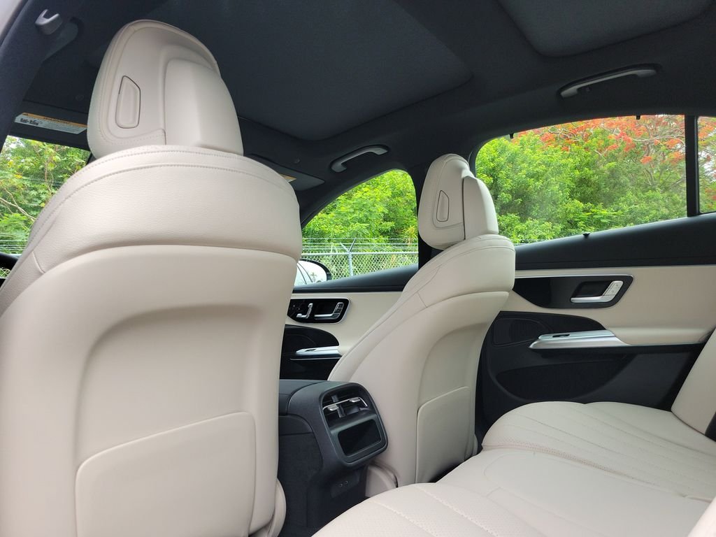 New 2026 Graphite Grey Metallic Mercedes-Benz E 350 image 12