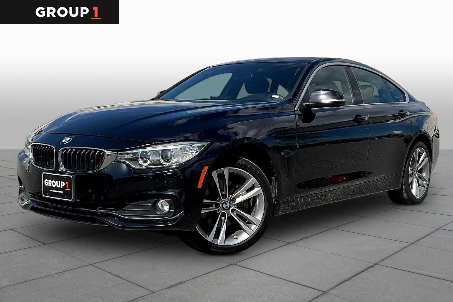 2017 BMW 4 Series 430i