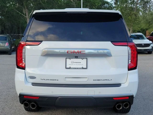 Used 2024 Summit White GMC Denali image 13