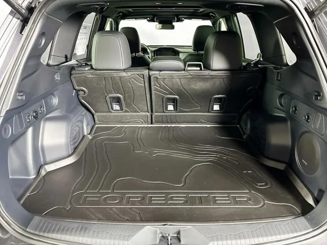 New 2026 MAGNETITE GRAY METALLIC Subaru Sport image 21
