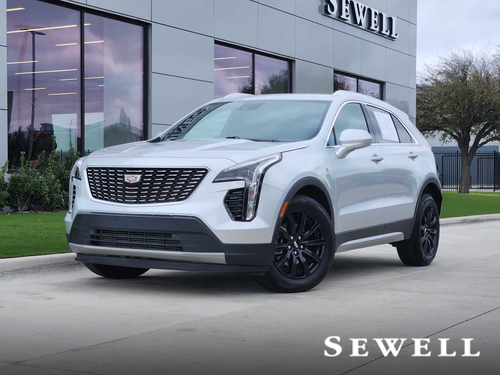 2020 Cadillac XT4 Premium Luxury