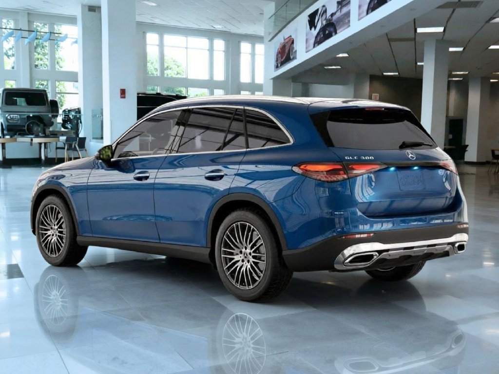 2026 Mercedes-Benz GLC Base - Photo 28