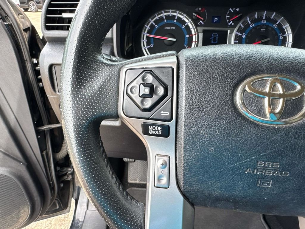 Used 2016 Black Toyota SR5 image 44