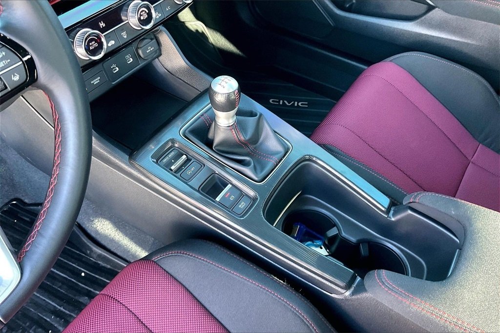 2025 HONDA CIVIC SI - Image 15