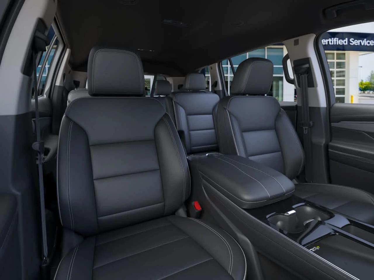 2026 Buick Enclave Preferred - Photo 16