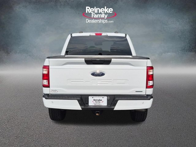Used 2023 Oxford White Ford XL image 6