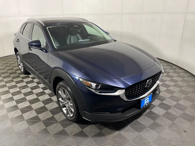 2024 Mazda CX-30 2.5 S Preferred Package