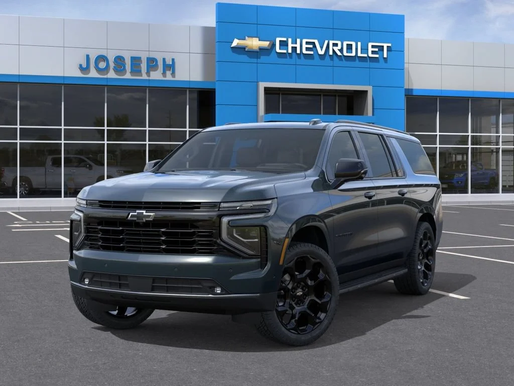 New 2026 Cypress Gray Chevrolet RST image 6